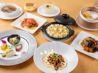 [Lunch] Koufuku course 5,000 yen