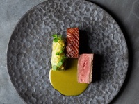 [Weekend] Lunch Course with 90 minutes of free-flowing cocktails