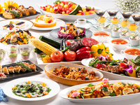 ランチビュッフェ平日（大人）