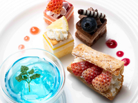 ランチビュッフェ平日（3歳～小学生未満）