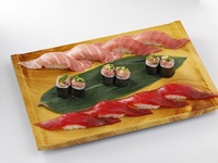 ◎極上まぐろづくし