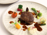 バレンタインディナー