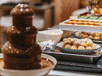 Dinner Buffet Infant Weekdays