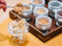 ディナーブッフェ　3歳以下