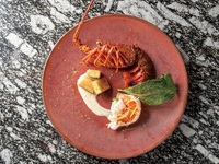 季節の味覚ペアディナー