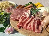 【고기 듬뿍 BBQ 플랜＋준비 정리 불필요】《2분~》