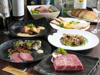 【120分飲み放題付】◆鉄板ビストロコース＜1日3組限定＞