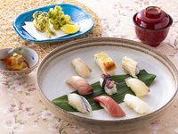 【鮨 すし萬】昼🌞　開業45周年謝恩フェア