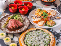 SPECIALコース+”３時間”飲み放題