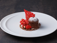 【バレンタイン・ホワイトデー】スペシャルデザート＆1ドリンク付きディナー（2/11～3/14）