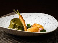 ディナー・コース