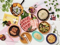 (Summer) Weekend & Holiday — Girls' Party Plan (Unlimited Soft Drinks)