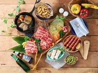 (Summer) [Weekday] — Standard BBQ Plan (Unlimited Alcohol)