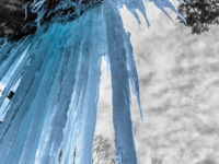 Snow Cycling C (Cycling + Hiking + Iori fall)