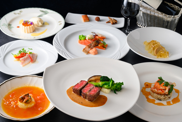 銀座 Sun‐mi高松 フランス料理EMU（エミュ） - Restaurant Guide