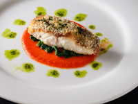 Lunch only [Plaisir] 5,500 yen Perfect for business lunches or meals with friends! ☆Private rooms available