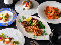 【ステラ　限定　7組】窓側席　BOXソファー席　（　窓側席３テーブルＢＯＸ席は４テーブルのみ）￥8800