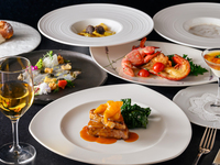 [Premium Course] Authentic Italian cuisine using luxurious seasonal ingredients 22,000 yen ☆Private rooms also available