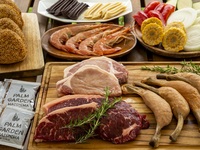 シーサイド　バリューBBQコース