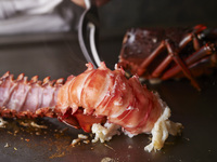 Exclusive to GinzaSix Prestige Card members ★ Special Course B (lunch only)