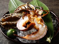 Exclusive to GinzaSix Prestige Card members ★ Special Course C (for both lunch and dinner)