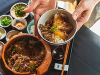 極み牛まぶし御膳