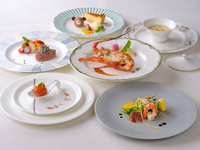 Gourmand Children's Course [Luxurious course for children up to 12 years old]