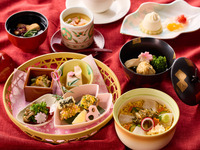 Akizu Gozen (set meal)