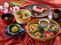Akizu Gozen (set meal)