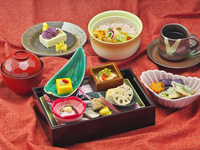 Akizu Gozen (set meal)
