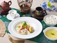Chinese monthly lunch