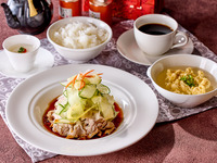 Chinese monthly lunch