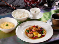 Chinese monthly lunch