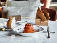 【ランチ】MENU DEGUSTAZIONE QUATTRO PORTATE