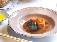 【ディナー】MENU DEGUSTAZIONE