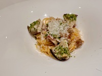 Lunch Menu Gioia (weekdays only)