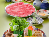 【期間限定2月2日(月)～3月31日(火)】新筍すき焼