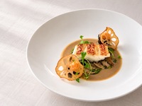 점심 코스 Menu Cuore