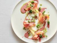 Dinner Menu Stagione (weekdays only)