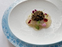 ディナーコース Menu Gastronomia	