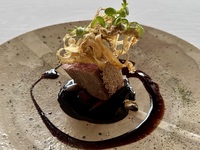 저녁 코스 Menu Gastronomia