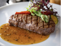 キッズ　プルミエ ステーキコース