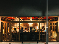 【ハーフコース】ビシャカツ付きのおまかせ 4品