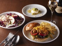 Restaurant Week Signature Lunch Course