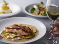 Restaurant Week Prefix Course  Lunch 