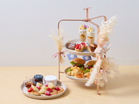 【14:00入店】9/25～メニューリニューアル!!Afternoon Tea Set ＋ 1Drink
