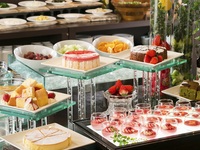 スイーツいちご狩りinジョバンニブッフェ＜大人＞【11:30～13:30】