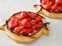 ポワソンダブリル（苺）