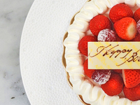 バースデーケーキ　4号(12㎝)