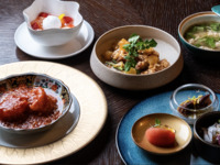 【DINNER】シーズナルコース　全6品
